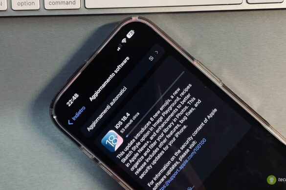 Apple, iOS 18.4 e visionOS 2.4: ecco due nuove app ufficiali su iPhone e Vision Pro