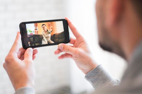 Android 16: effetti audio e video per ogni videochiamata, in arrivo la grande novità