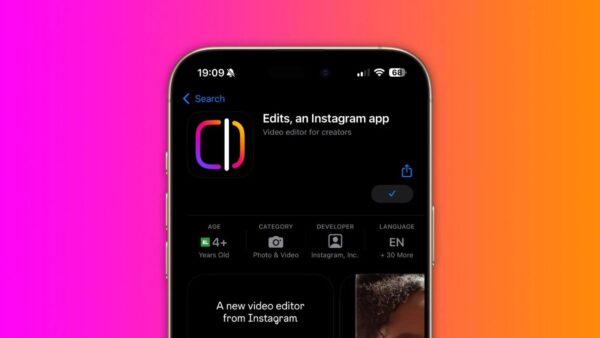 Instagram lancia Edits per i creator: è gratis e combatte CupCut