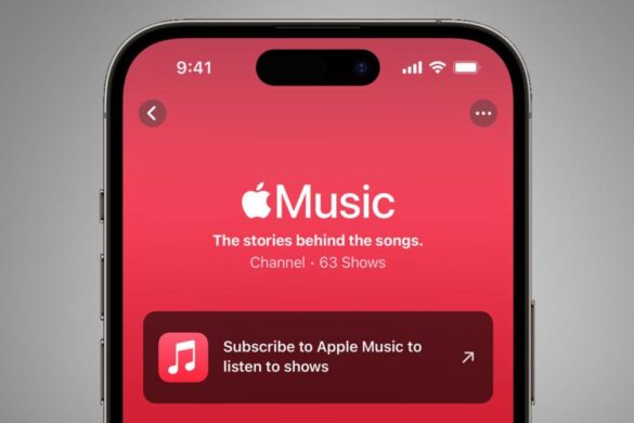 Apple Music come TikTok: arrivano nuove funzioni simili a quelle del social