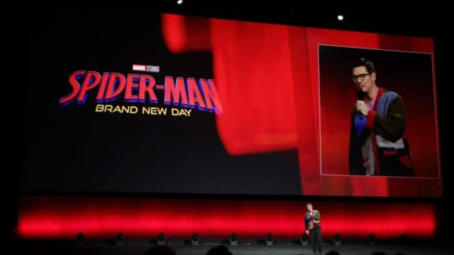 Spider-Man: "Brand New Day", ufficiale il quarto film Marvel con Tom Holland