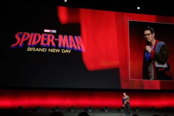 Spider-Man: “Brand New Day”, ufficiale il quarto film Marvel con Tom Holland