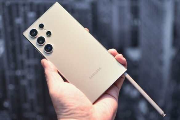 Samsung: update per il modulo Nice Shot