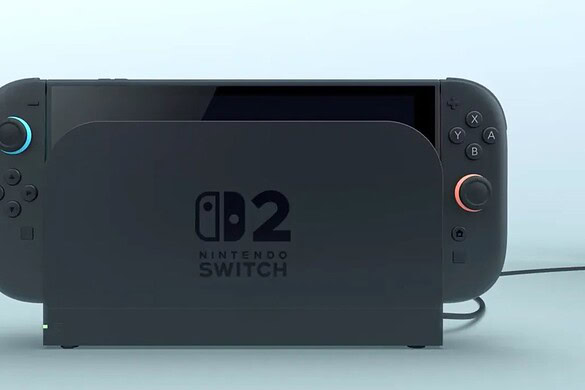 Nintendo Switch 2: il dock si può usare anche con la 1 ?