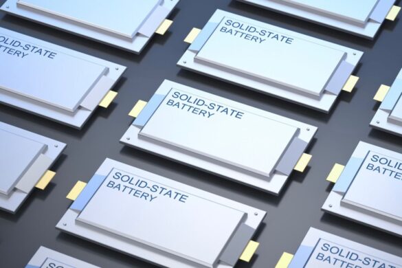 Batterie allo stato solido con sodio metallico sicure e sostenibili
