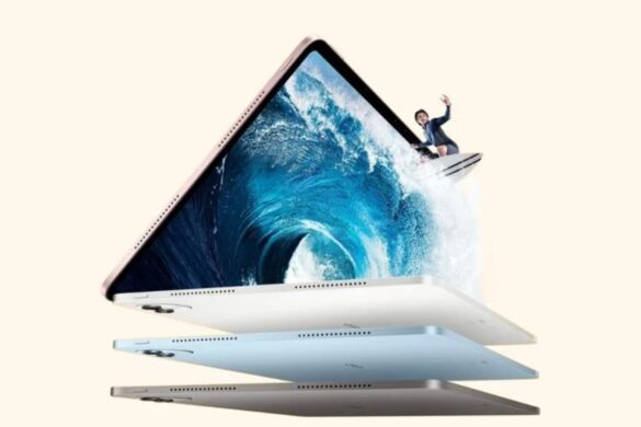 Vivo Pad5 Pro, Pad SE e Watch 5 SE: ufficiali i nuovi tablet e smartwatch