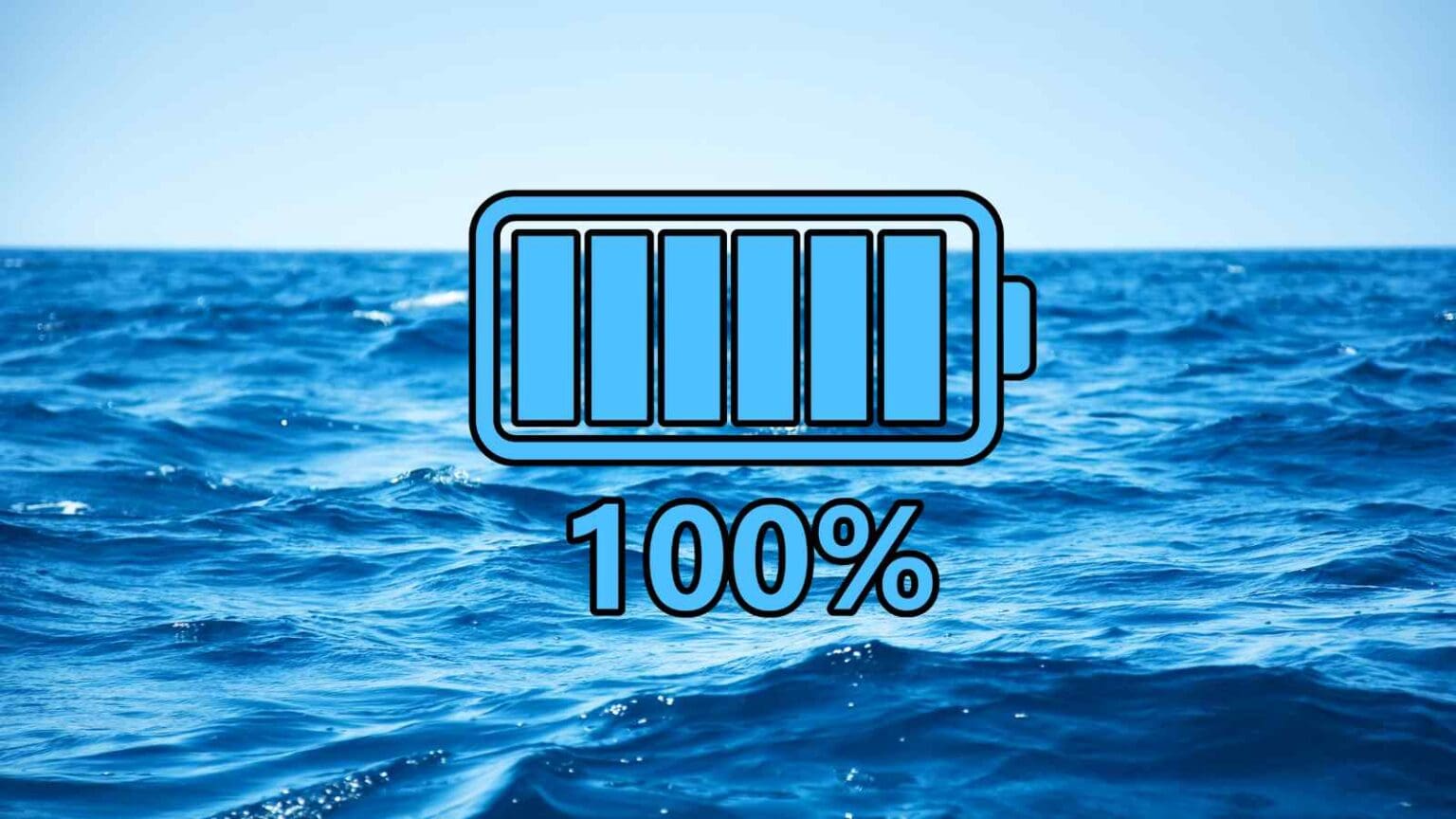 Un nuovo anodo per batterie ad acqua salata potrebbe renderle durevoli, economiche ed ecologiche, rivoluzionando l'energia sostenibile.
