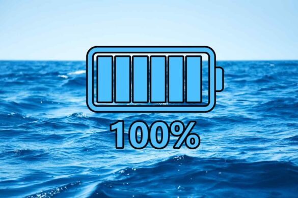 Batterie ad acqua salata: l’alternativa eco-friendly al litio