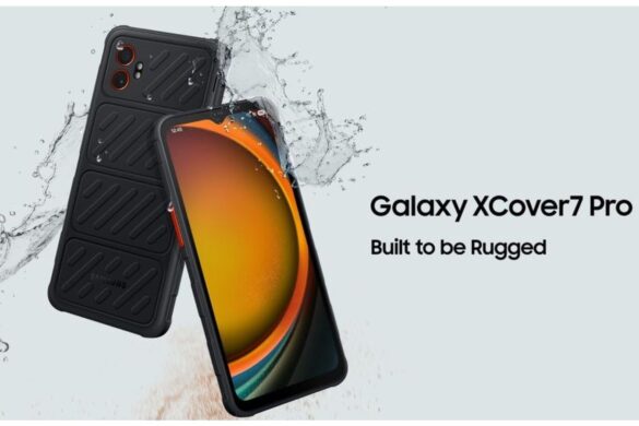 Tecnologia senza limiti: Samsung lancia i nuovi Galaxy XCover7 Pro e Tab Active5 Pro
