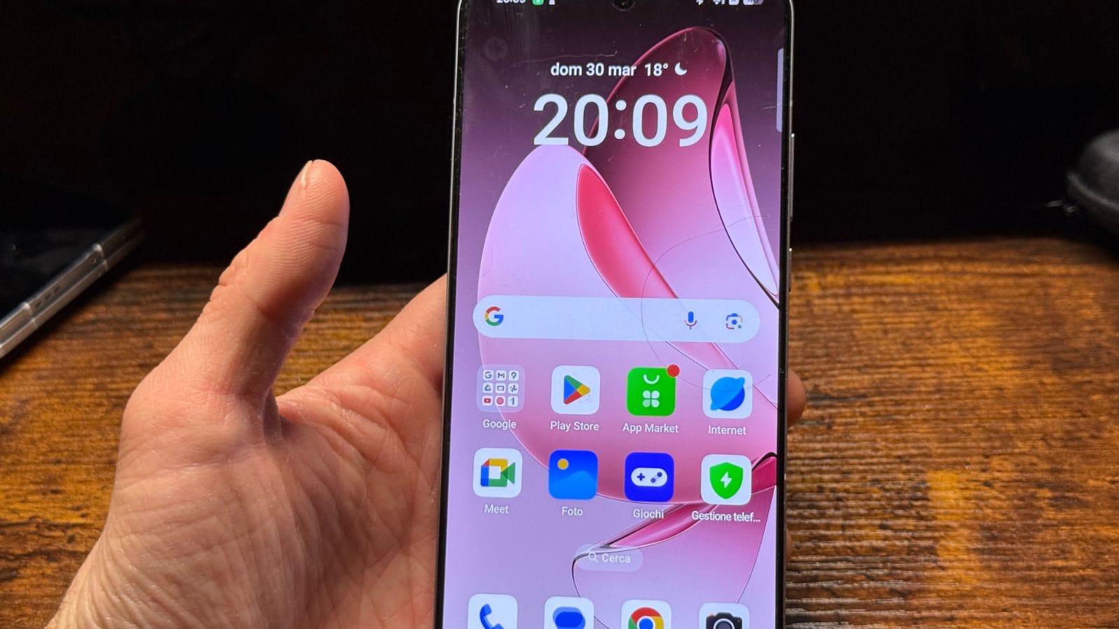 OPPO RENO 13 PRO 5G