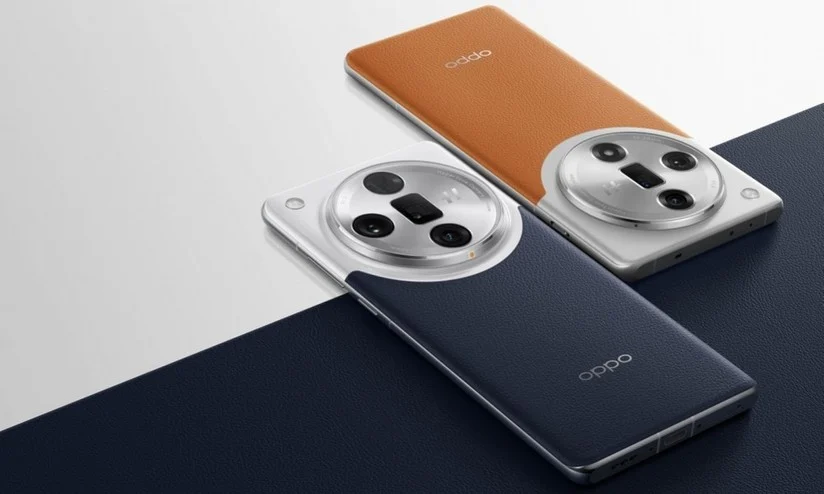 Oppo Find X8 Ultra Lumo