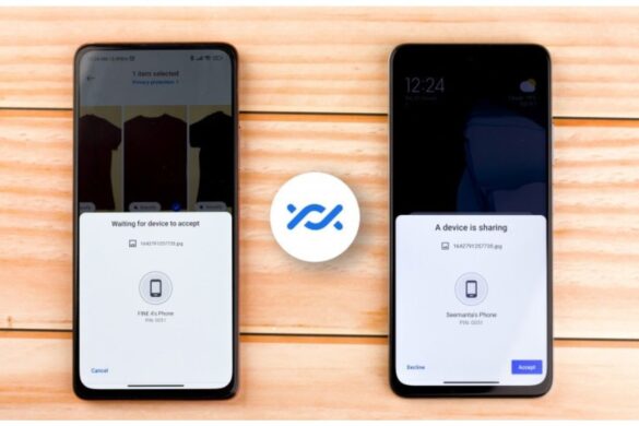 Android Quick Share si rinnova: arriva l’anteprima dei file condivisi
