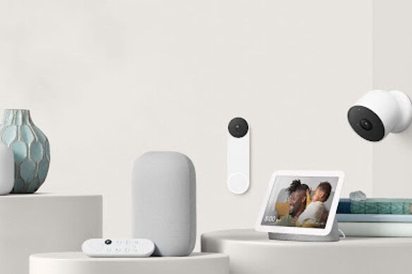 Google Nest: stop alla produzione di alcuni dispositivi, in arrivo nuovi modelli