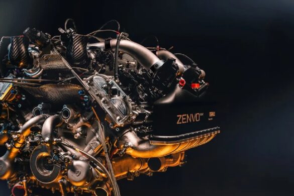 Zenvo Mjølner: ecco il V12 più potente di sempre per un’auto di produzione