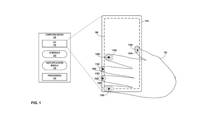 Google Pixel, il futuro: gestir utilizzabili toccando la scocca dello smartphone_1