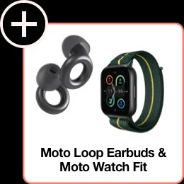 Motorola Moto Watch Fit e Moto Loop Earbuds finiscono sul web: le immagini_1 Motorola Moto Watch Fit e Moto Loop Earbuds finiscono sul web: le immagini_1