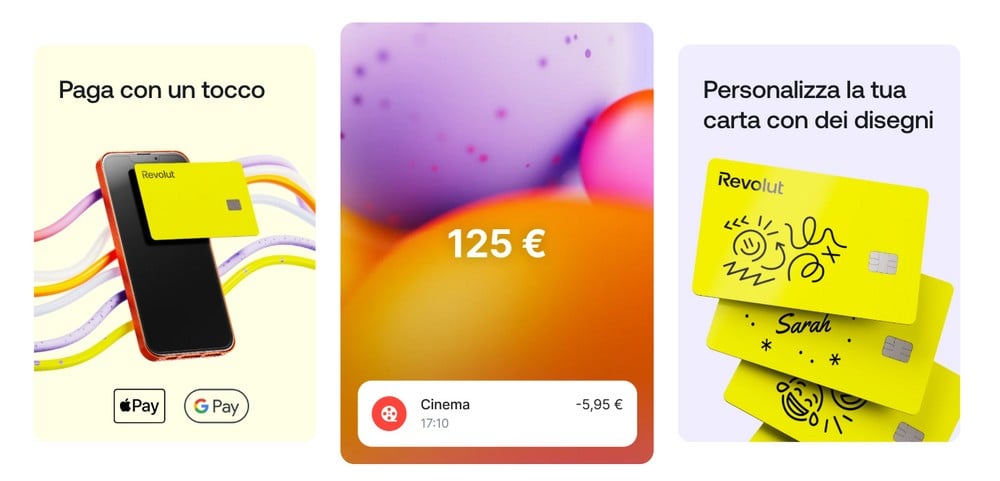 Revolut Conto Deposito Senza Vincoli <18 Revolut Conto Deposito Senza Vincoli <18