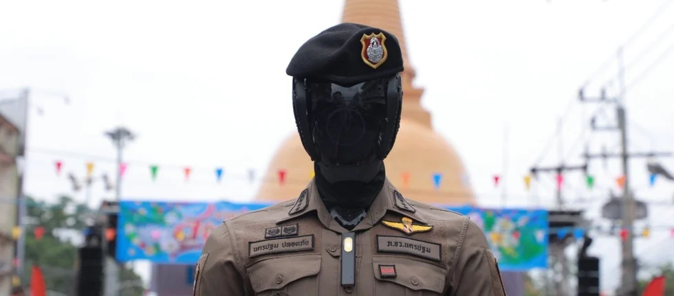 AI Cyborg Thailandia _2 AI Cyborg Thailandia _2