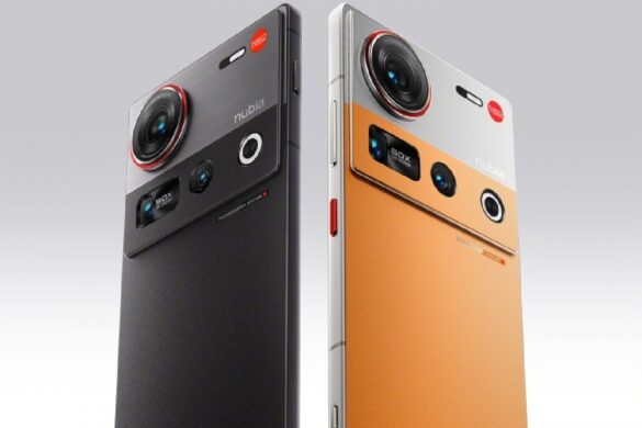 Nubia Z70S Ultra Photographer Edition: il nuovo design colpisce