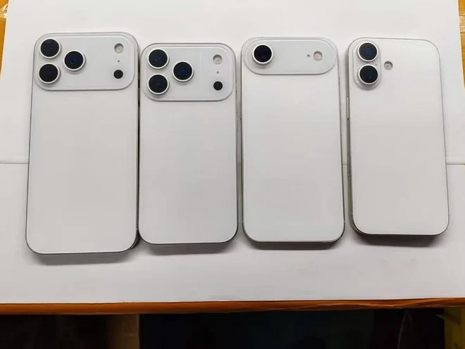 iPhone 17 Air, Pro, Pro Max, Apple iPhone 17 Air, Pro, Pro Max, Apple
