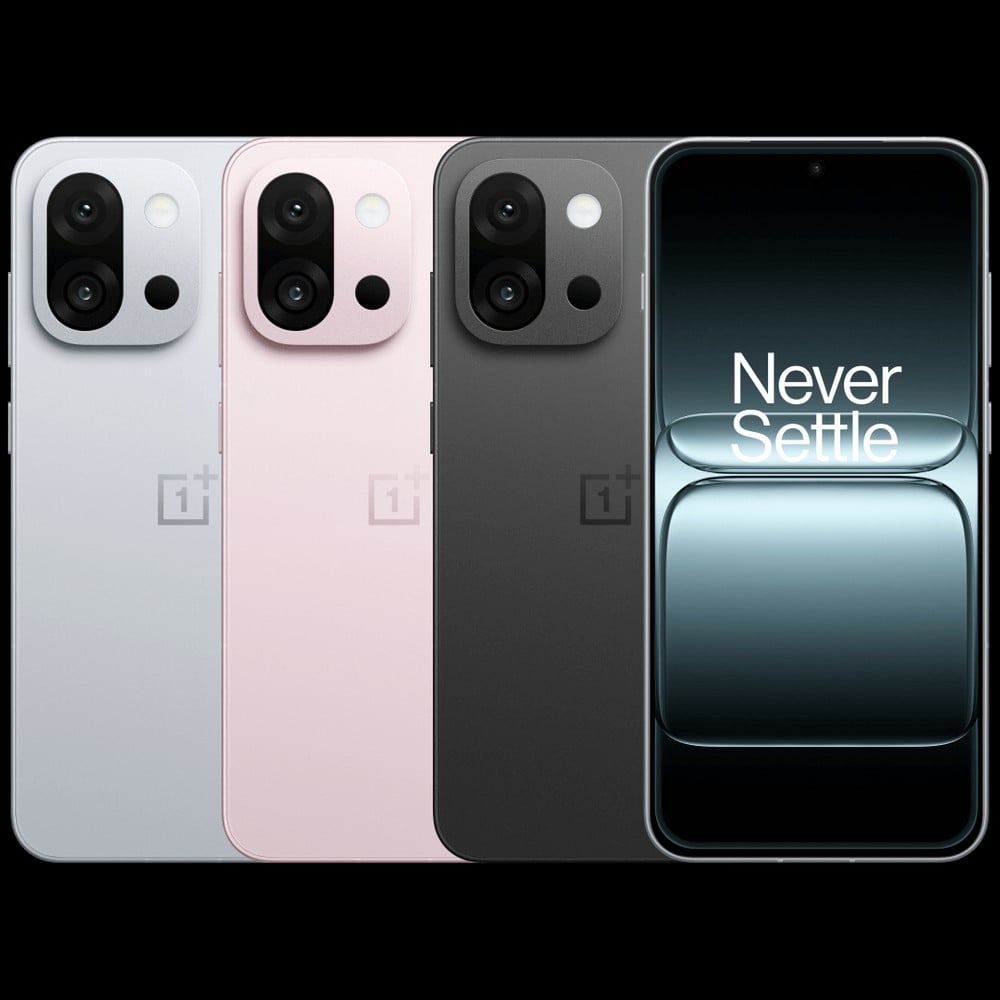 OnePlus 13T_LineUp OnePlus 13T_LineUp