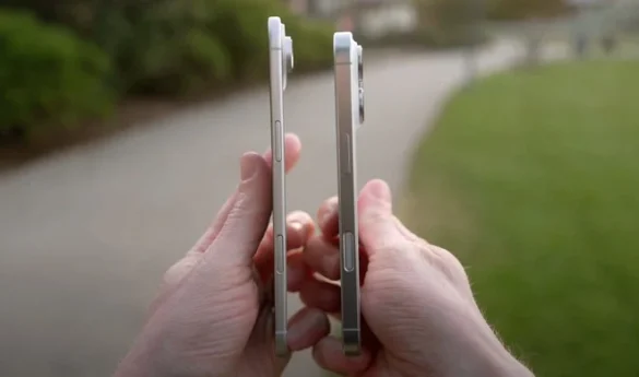 iPhone 17 Air_Confronto iPhone 17 Air_Confronto