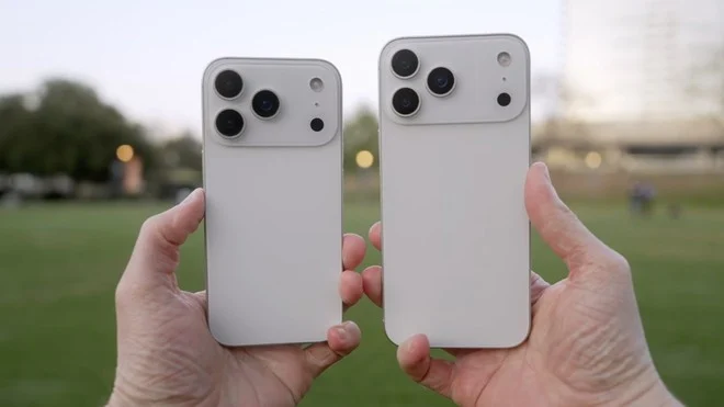 iPhone 17 Pro Max iPhone 17 Pro Max