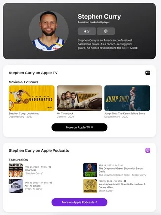 Apple Snapshot_Stephen Curry_1 Apple Snapshot_Stephen Curry_1