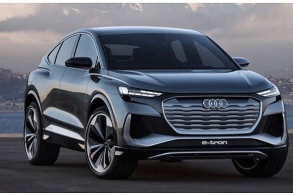 Audi Q2 e-tron: la nuova compatta elettrica prende forma