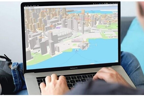 Apple Maps arriva sul web mobile: la versione è accessibile a tutti, anche agli utenti Android