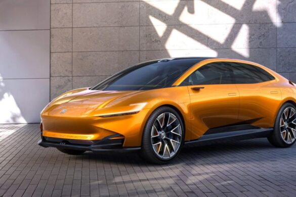 Con Buick Electra GS ha inizio il viaggio verso il futuro