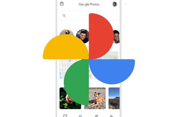 Google Foto, come tornare alla ricerca classica
