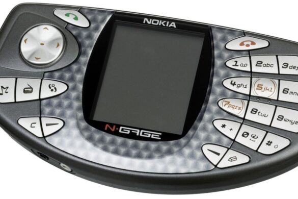 Il Nokia N-Gage ritorna con una nuova collezione di giochi dopo 22 anni