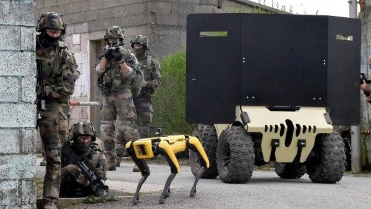 robot