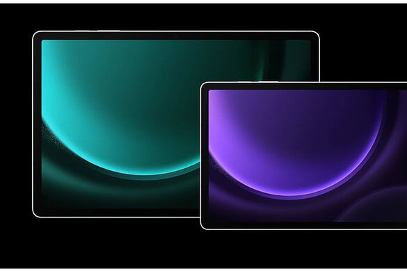La One UI 7 per Galaxy Tab S9 FE: un’anteprima inaspettata