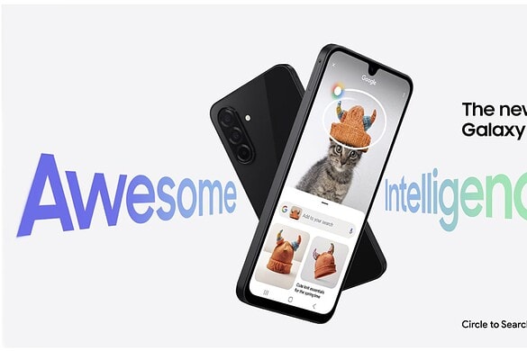 La rivoluzione AI parte dalla fascia media dei Galaxy