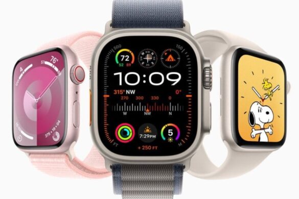 Apple Watch, rivoluzione estetica in arrivo