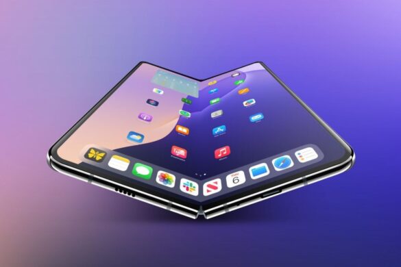 Apple sfida il futuro: in arrivo un iPhone pieghevole senza Face ID