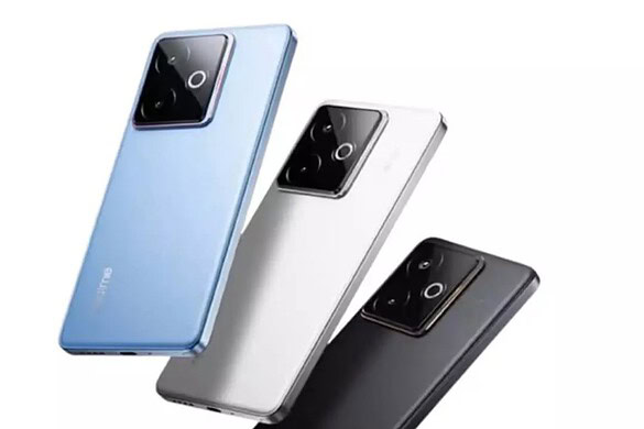 Realme 14T passa da Google Play Console