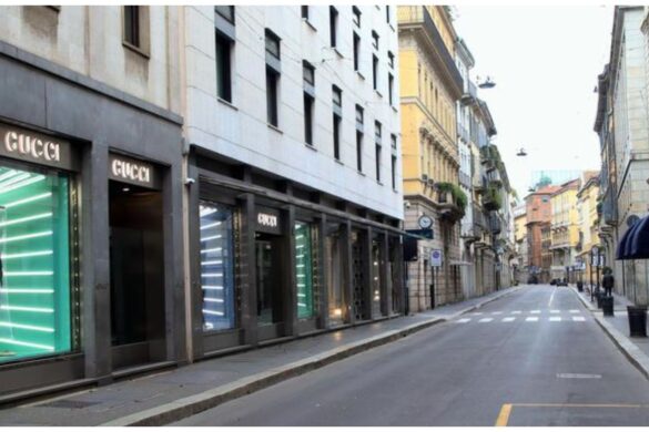 Milano lancia la ZTL nel Quadrilatero della Moda: una svolta per il traffico
