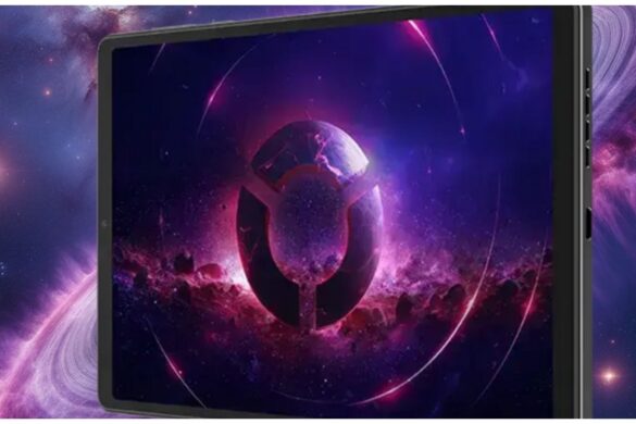 In arrivo la quarta generazione del Lenovo Legion Tab con AI e Snapdragon top di serie