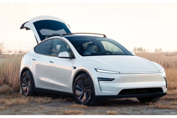Tesla è pronta a lanciare una Model Y più economica