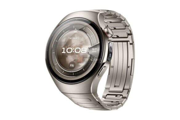 Huawei Watch 5: tante nuove funzionalità per il nuovo smartwatch in arrivo