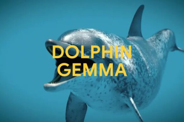 DolphinGemma: l’IA di Google che aiuta a decifrare la comunicazione dei delfini