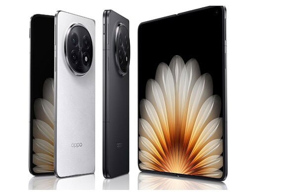 OPPO Find N5: il test di resistenza svela i limiti del nuovo pieghevole