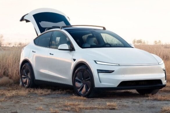 Tesla rallenta: trimestre in discesa per il colosso dell’elettrico