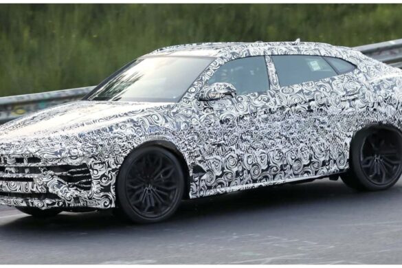 La Lamborghini Urus torna a far parlare di sé