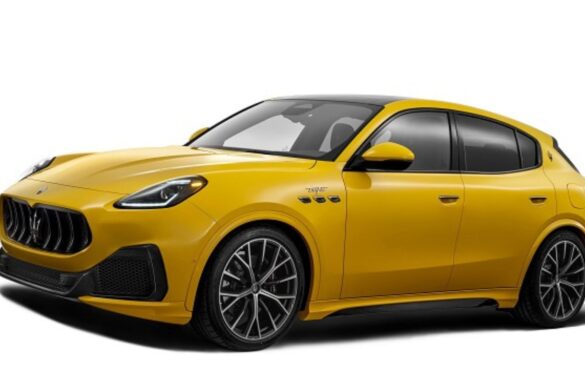 Maserati Grecale 2025: nuovo volto, nuove ambizioni