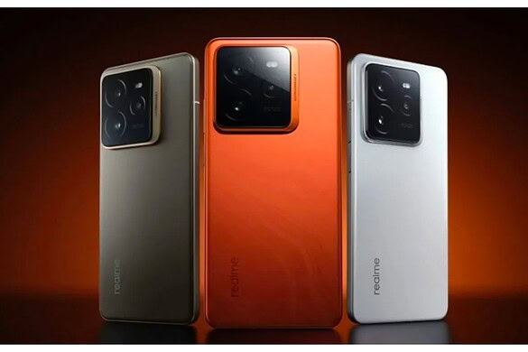 GT8 Pro: Realme guarda al futuro con ambizione