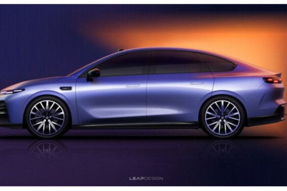 Leapmotor B01: la berlina elettrica che promette di rivoluzionare il mercato europeo